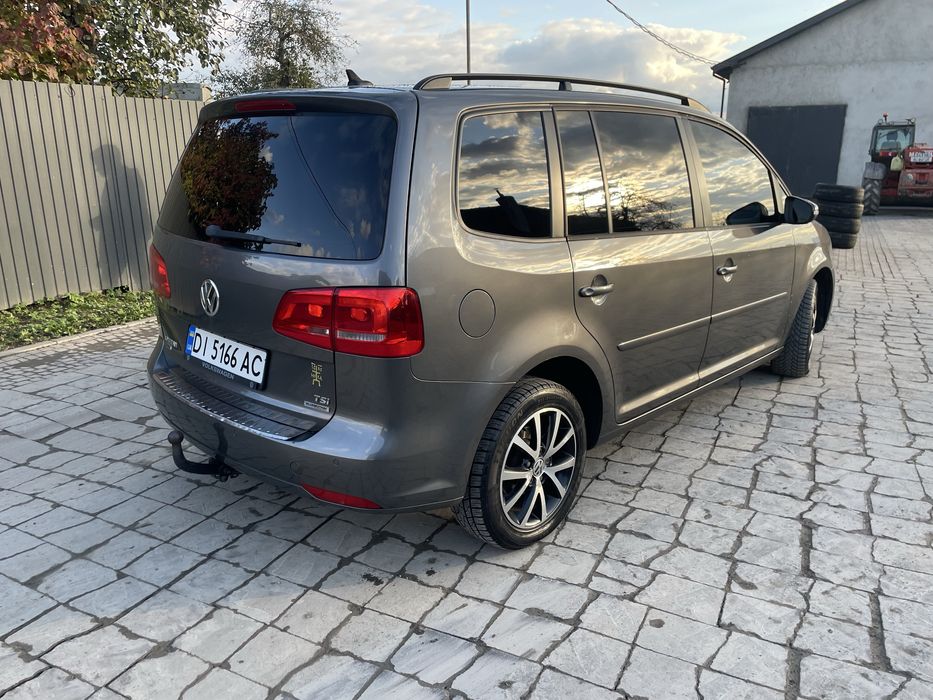 Продам Volkswagen touran