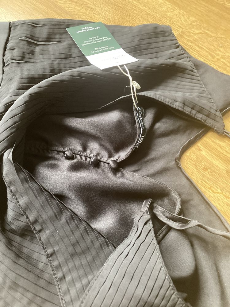 Nowe eleganckie body Zara xs