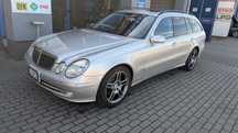Mercedes w211 e500