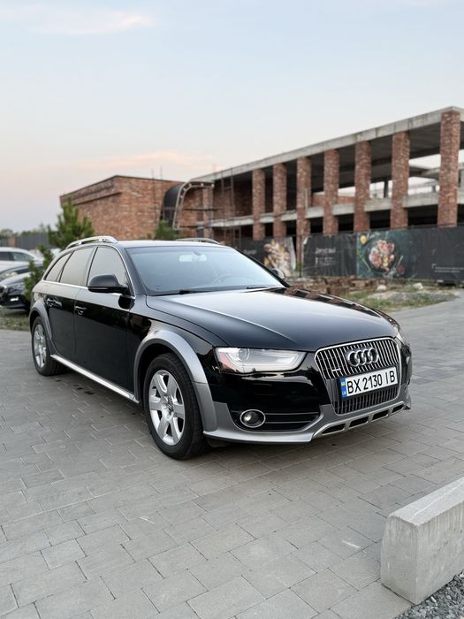 Продам Audi A4 Allroad 2013