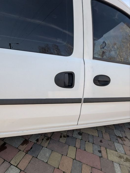 Продам Opel Combo C
