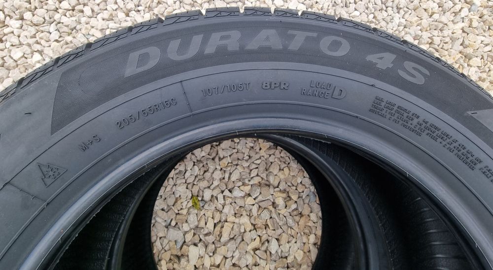 205/65R16 C * Nowe opony Do BUS-a* Wielosezon * 2025 rok * Trafic* ***