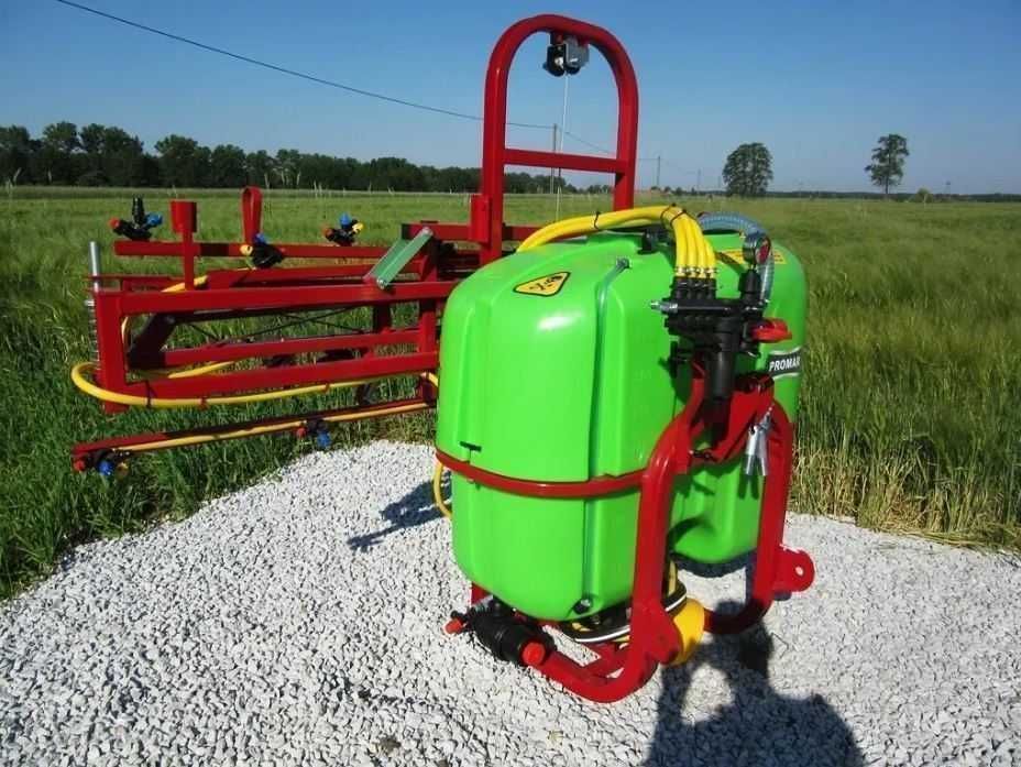 Nowy zbiornik do opryskiwacz polowy zawieszany od 200l do 1500l