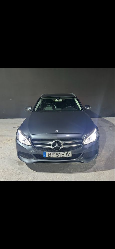 Mercedes C200 Ano 2015 ( Versao Avantgard )