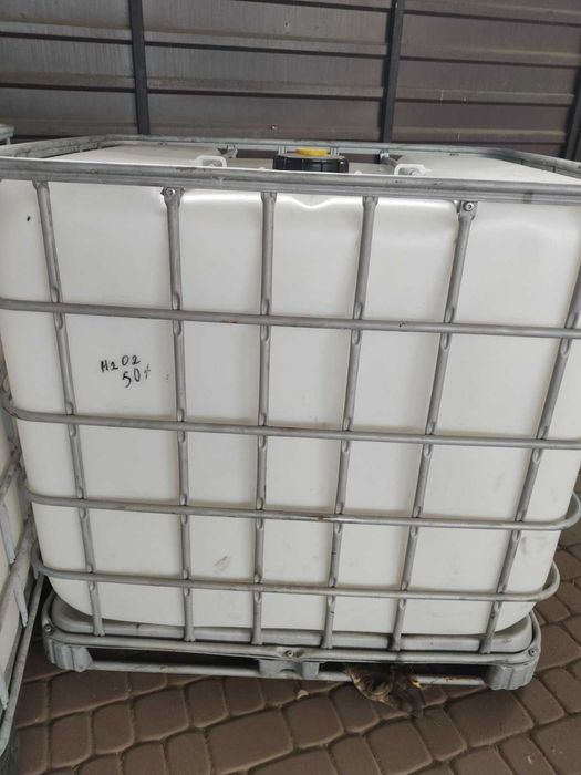 емкость бочка куб