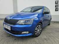 Skoda Fabia Monte Carlo # Radar # Panorama dach