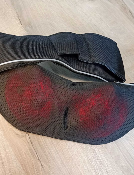 Масажер електро для шиї спини всього тіла VIKTOR JURGEN з нагріванням