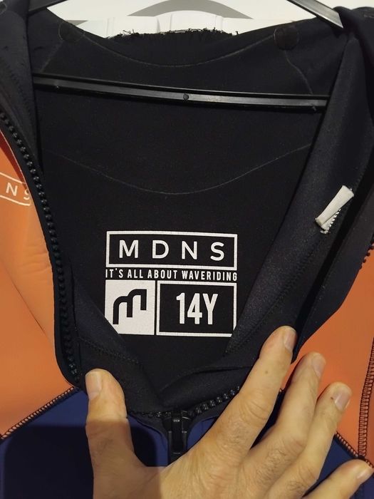 Fato de surf 4/3 da DMNS para Criança, oferta das botas