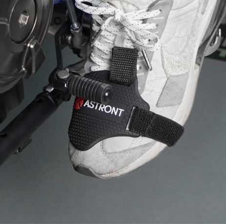 Накладка на взуття кросівки захист від протирання лапки кпп мото