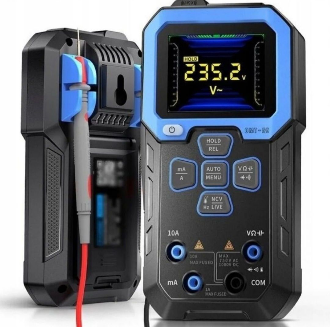 Мультиметр FNIRSI DMT-99