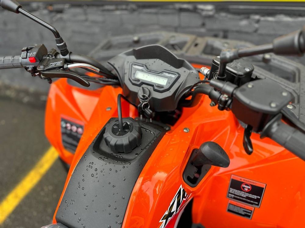 New квадроцикл Loncin LX200