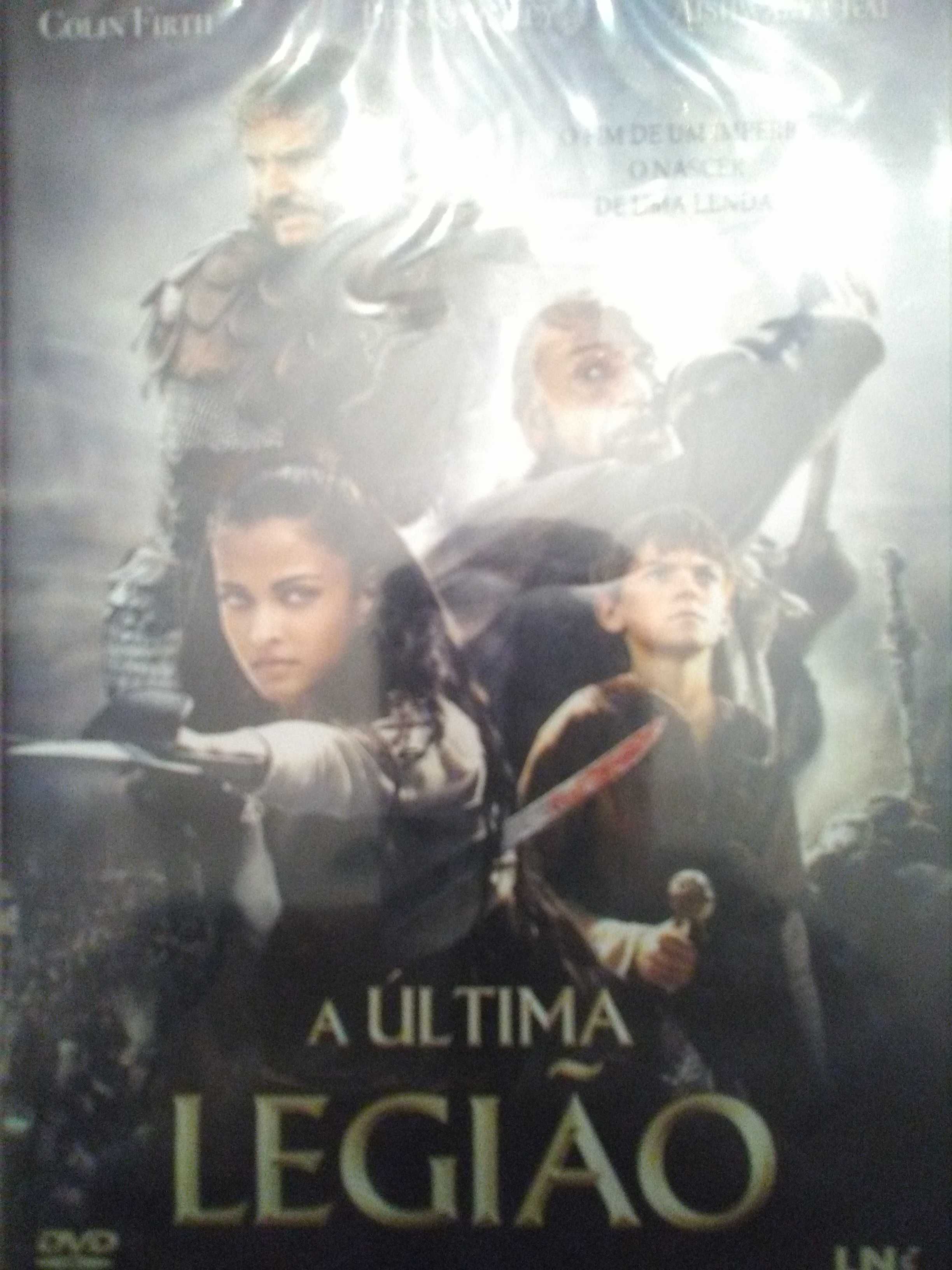 Coleção de filmes DVD