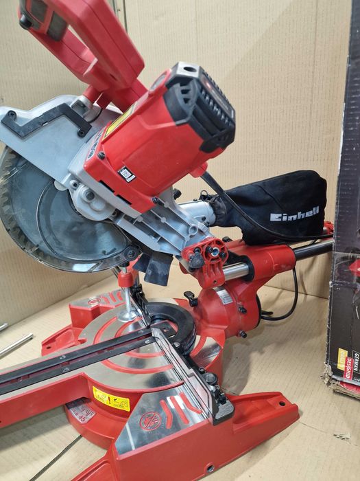Piła ukośnica Einhell TE-SM 216 Dual 1800W