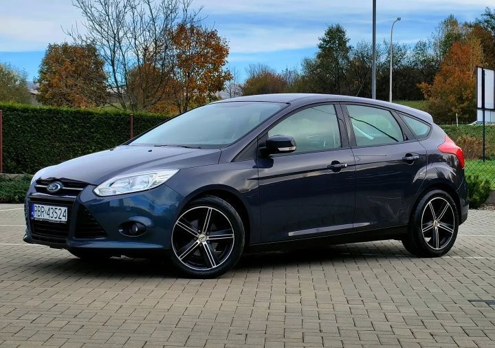 Ford Focus 1.6 TDCi Titanium