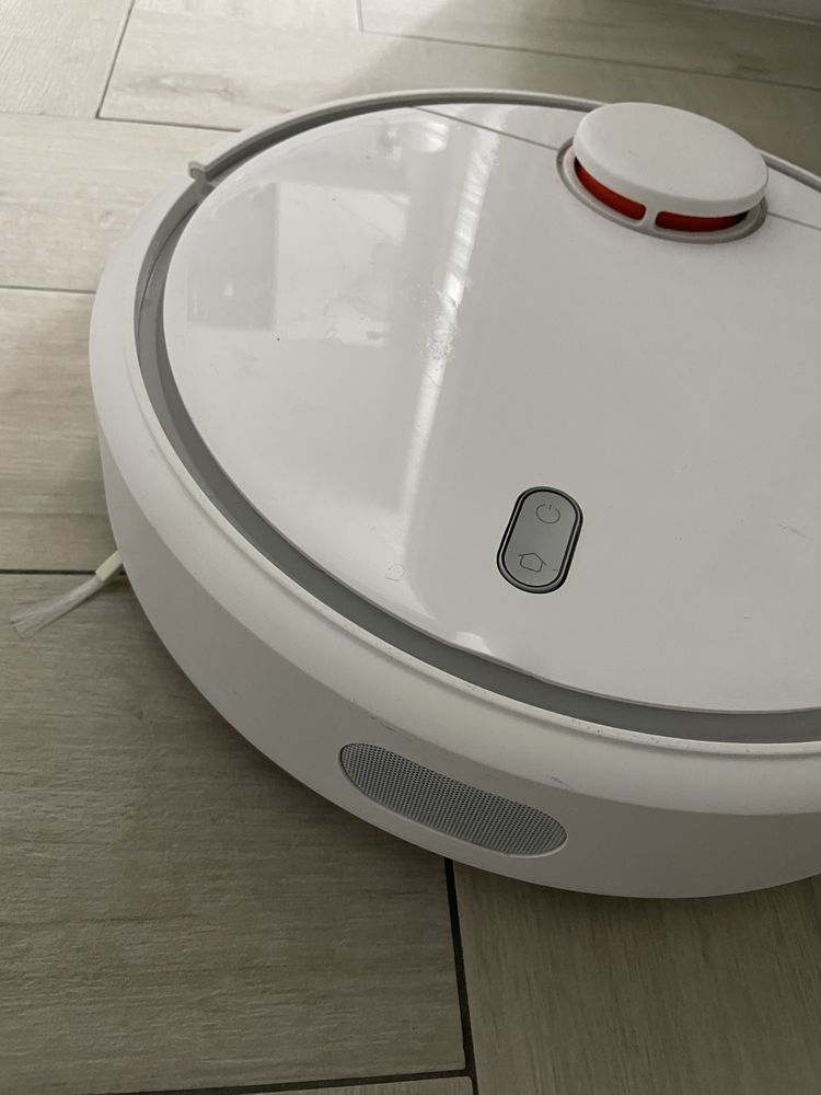 Robot Sprzątający Mi Robot Vacuum SDJQR02RR Biały