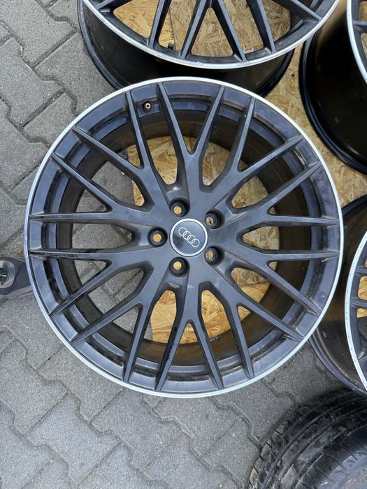 Felgi 20 Audi 5x112 ET 52