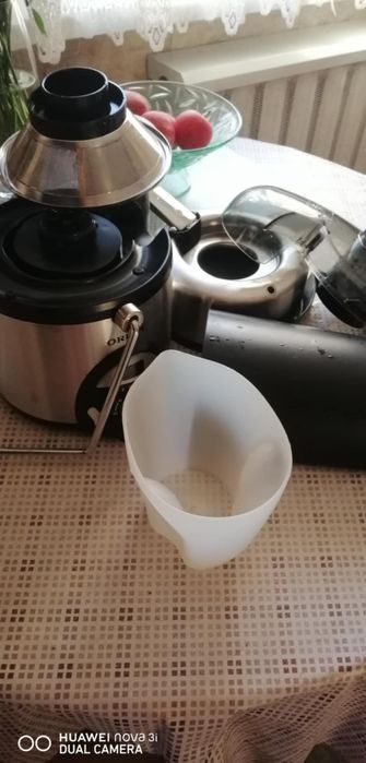 Соковижималка оріон