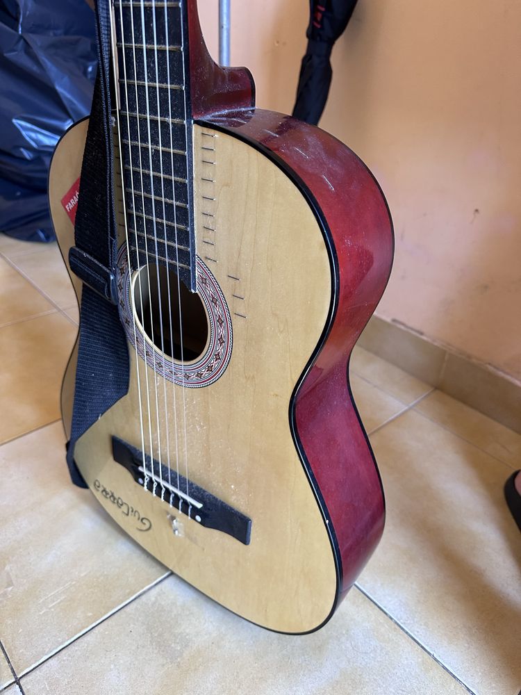 Guitarra Play On