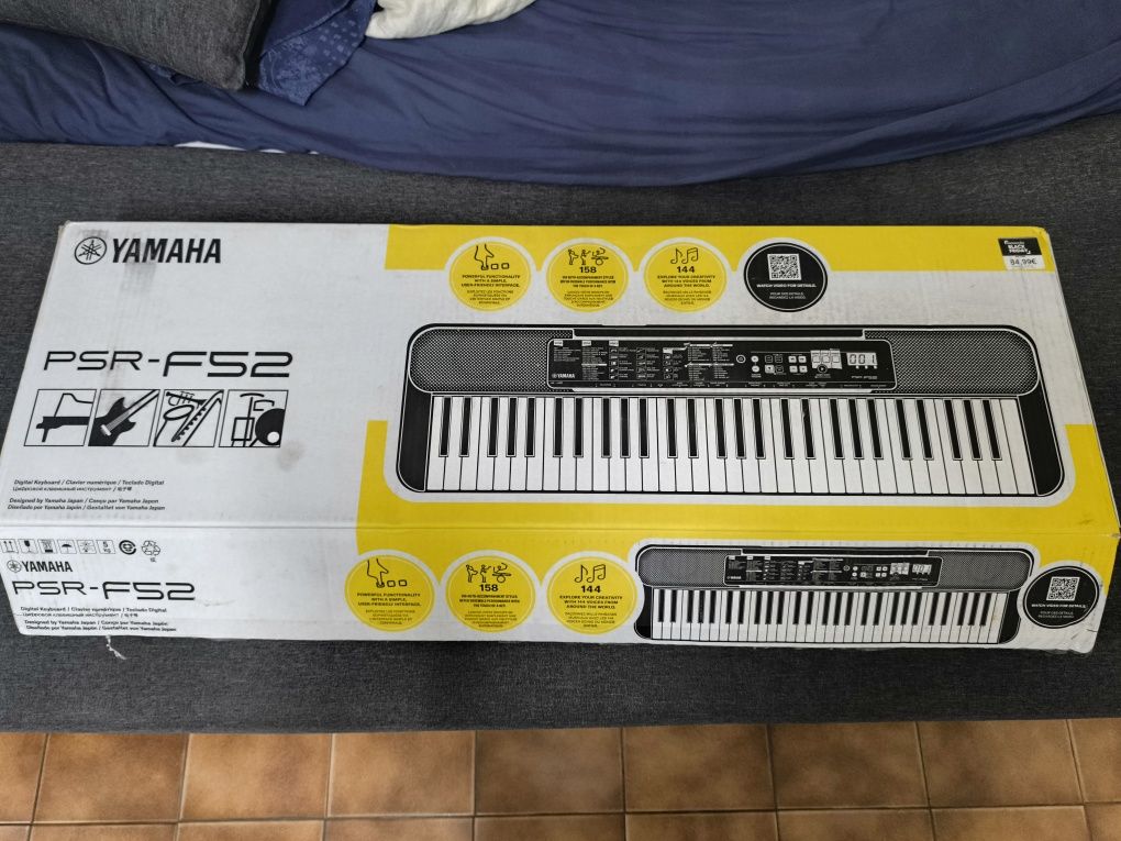 Guitarra + Teclado