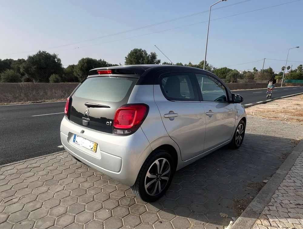 Citroen c1 , 33mil kilometros , gasolina automatico