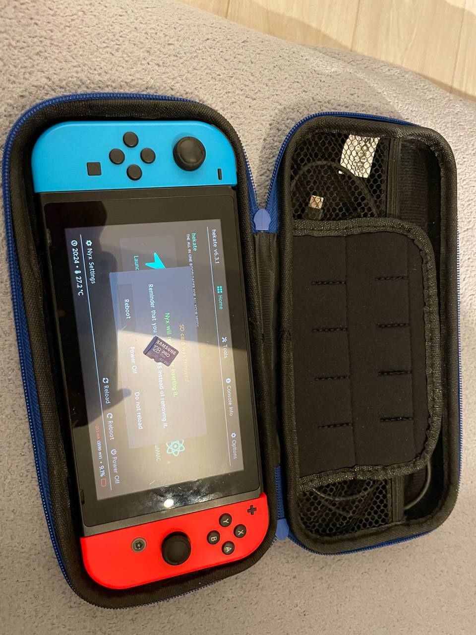 Nintendo switch v2 32gb