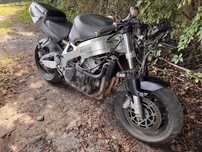 Honda cbr 900rr sc33