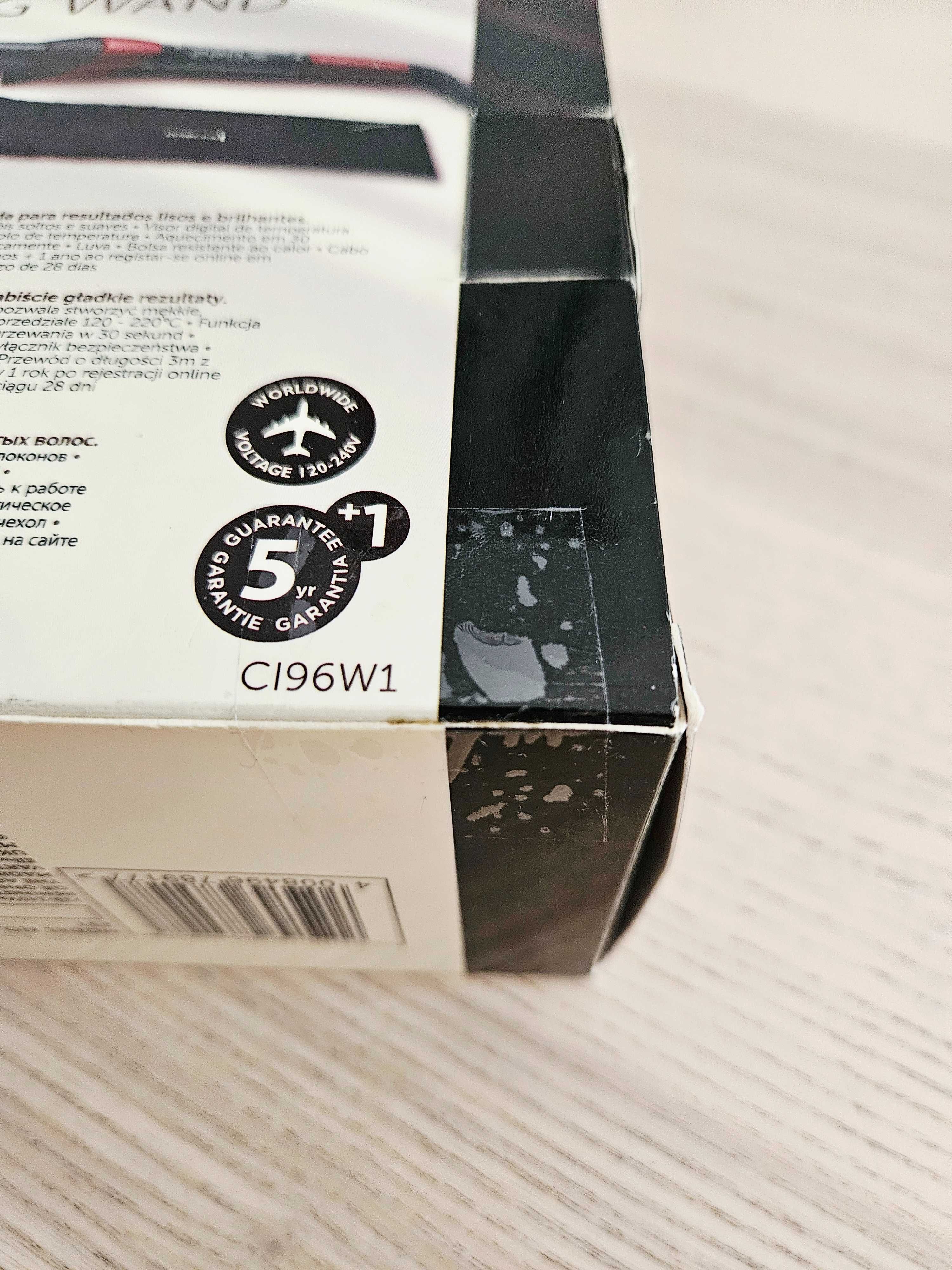 Lokówka stożkowa Remington