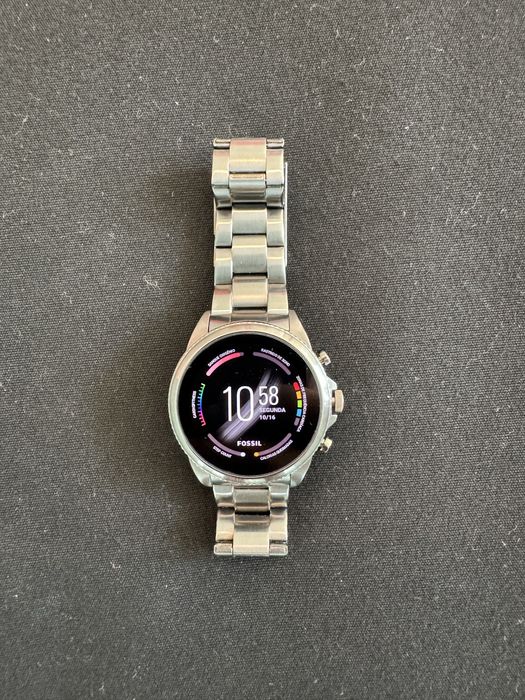 Fossil Gen 6 Smartwatch | Como novo