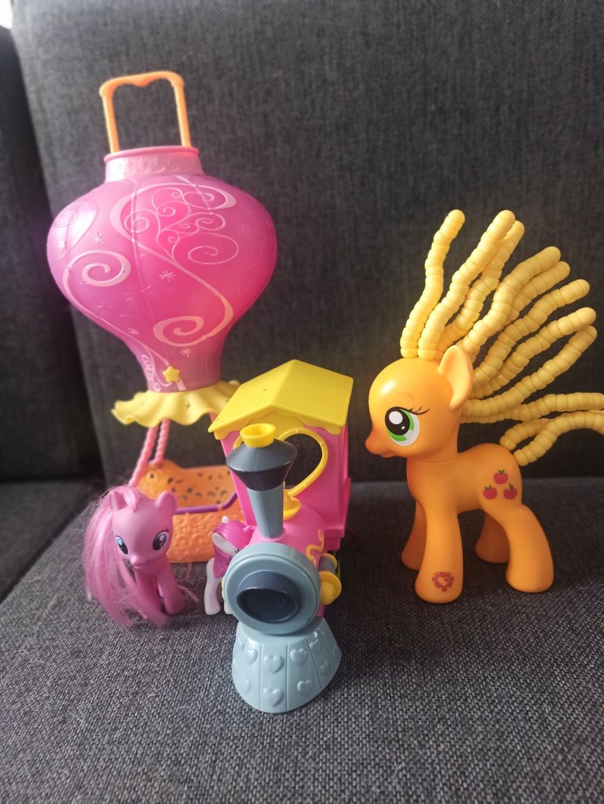 Zestaw ,balon my little Pony