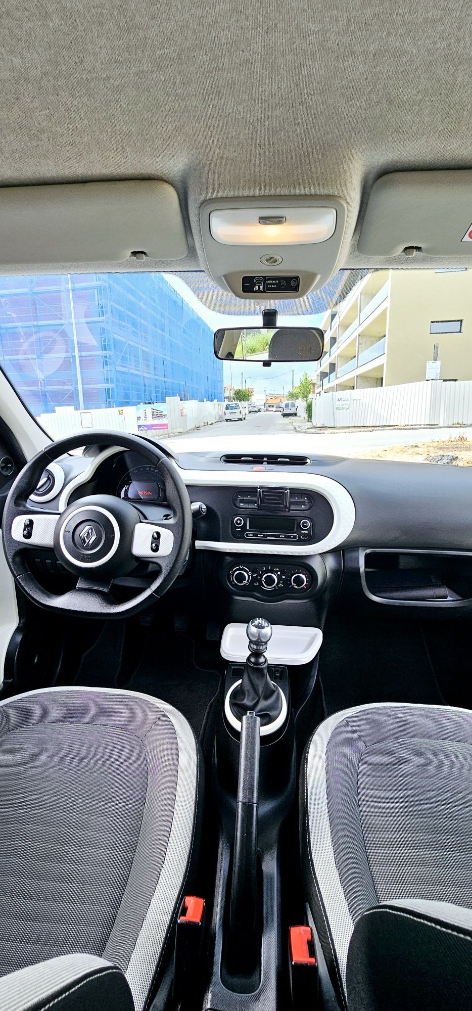 Renault Twingo 1.0 SCe Dynamique