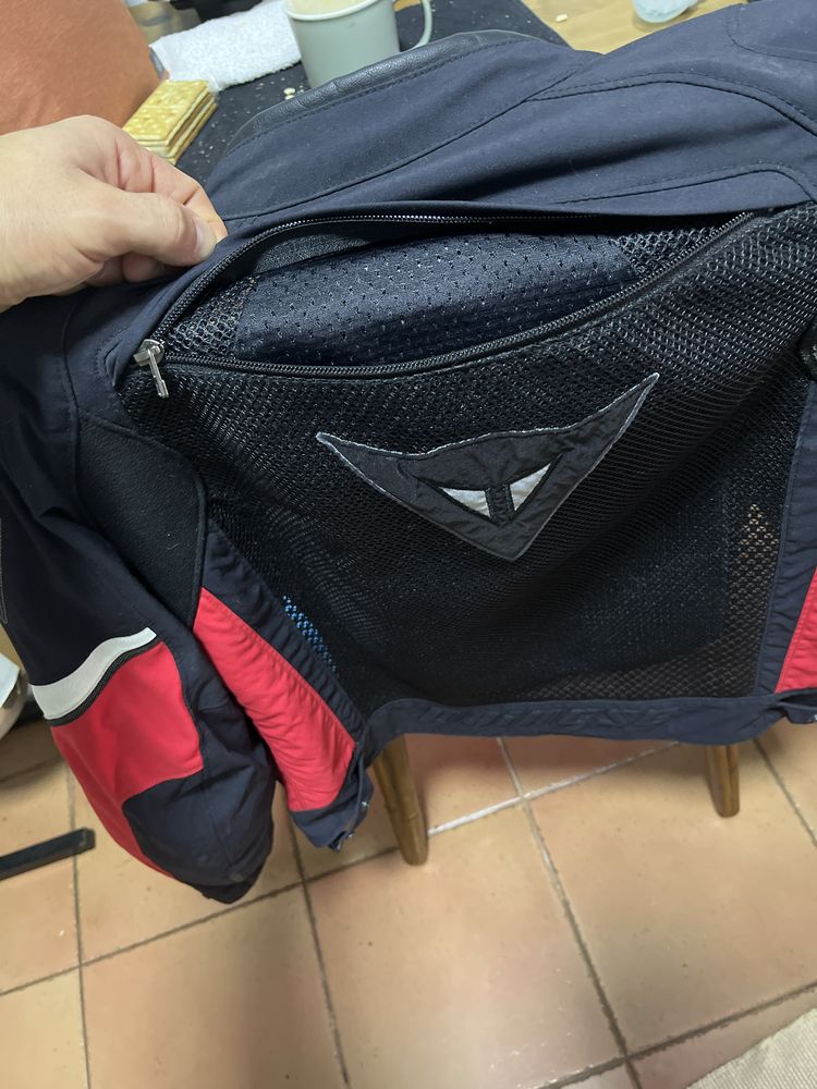 Casaco Dainese de verão (Mota) Tamanho 48