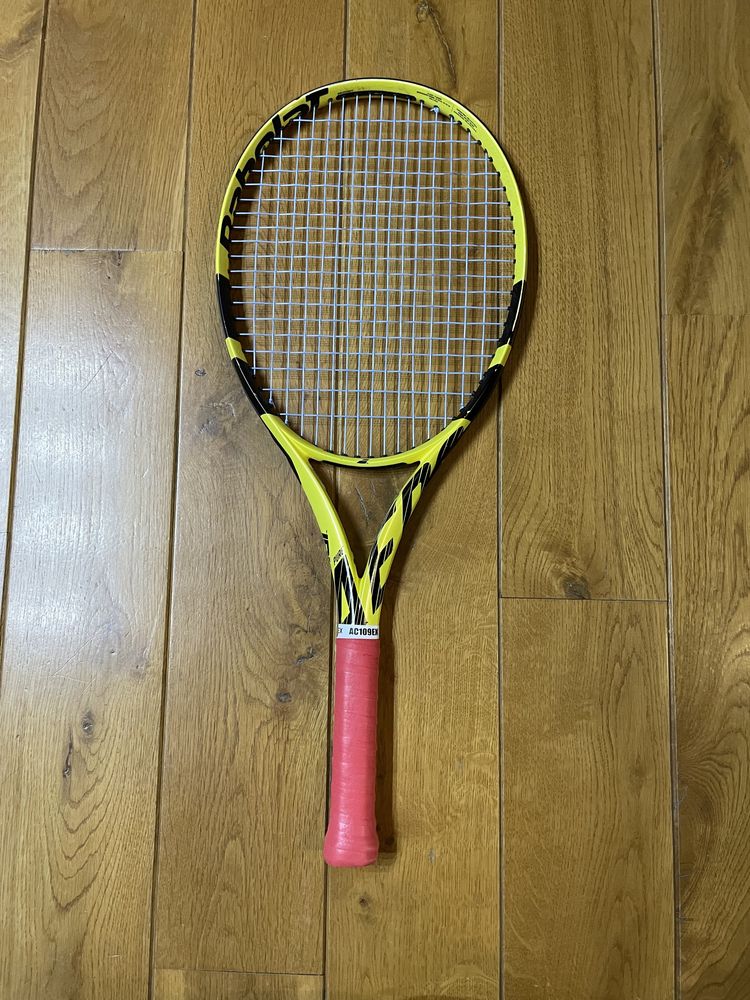 Rakieta Babolat Pure Aero Juniorska 26