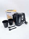 Czajnik turystyczny RAVEN  650W 0,5L w zestawie 2 kubki NOWY!