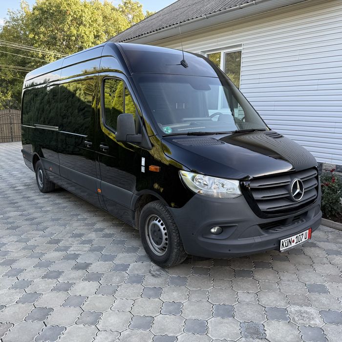 Mercedes Sparinter 316 maxi 2020