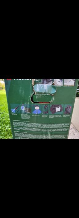 Máquina de lavar Parkside