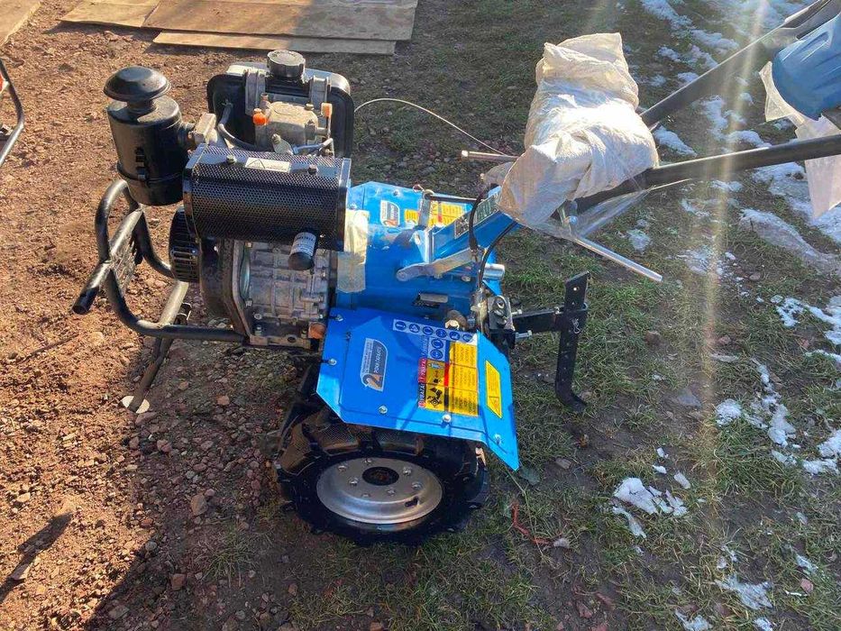 Новий мотоблок Кентавр МБ 2050Д/М2 дизельный