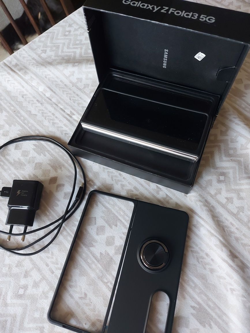 Smartphone samsung galaxy z fold 3 5g