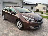 Kia Ceed 1.6 benzyna alu hak mega wersja