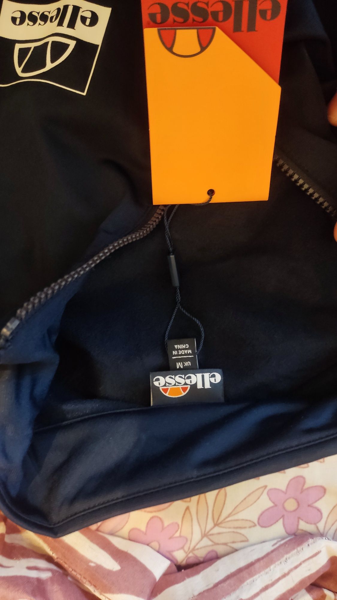 Bluza Elesse z metką Zalando M i L