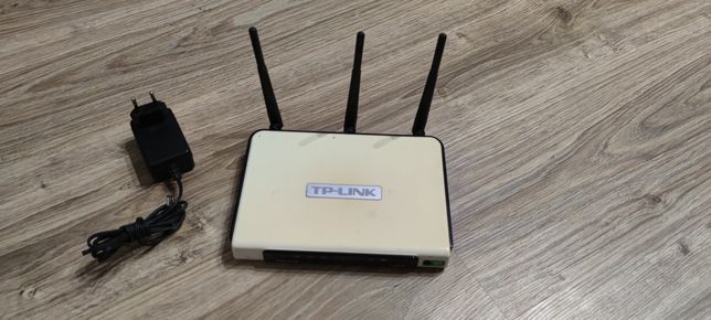 Wifi роутер TP-Link TL-WR940N