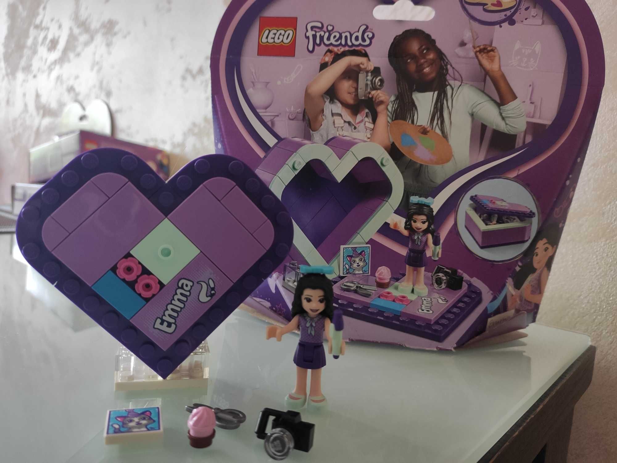 Klocki Lego Friends