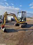 Caterpillar 302.4  Minikoparka Cat 302.4