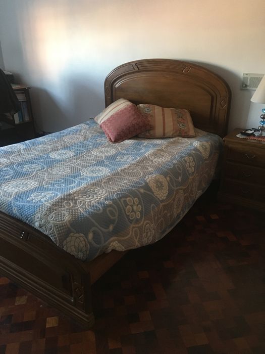 Urgente desocupar! Quarto completo