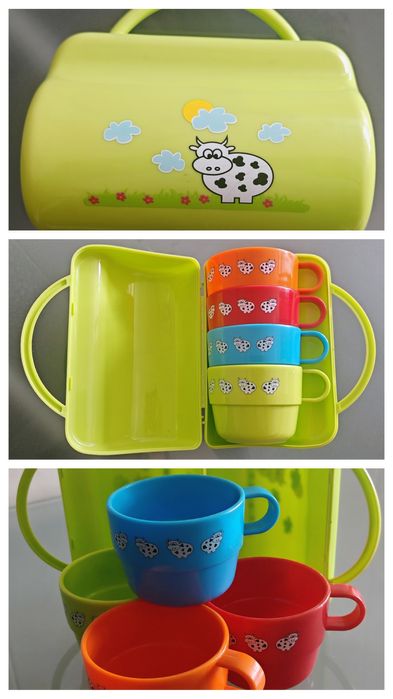 Diversos Brinquedos e Utensílios