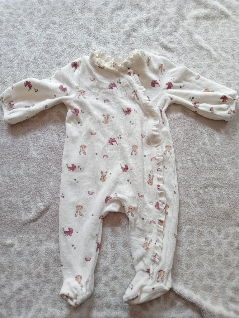 Pajacyk dziecięcy rozmiar 62-68cm