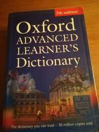 Dicionário Oxford Advanced