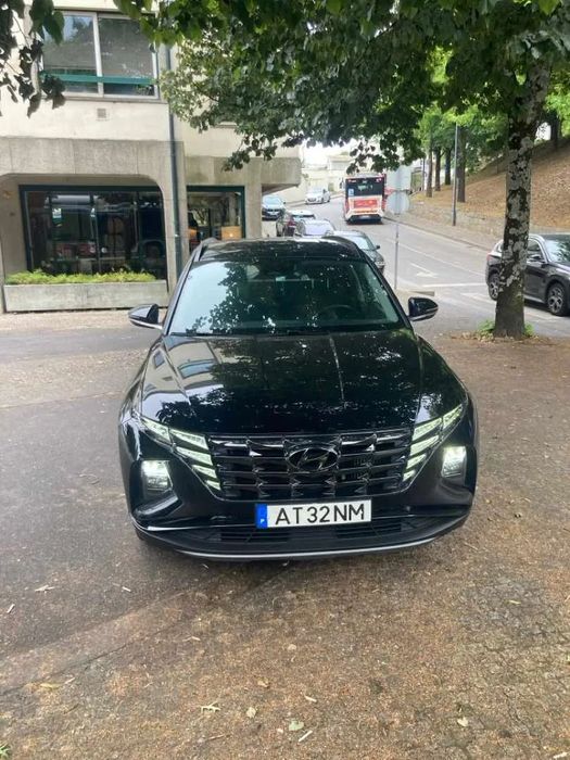 Hyundai Tucson 1.6 T-GDi Premium