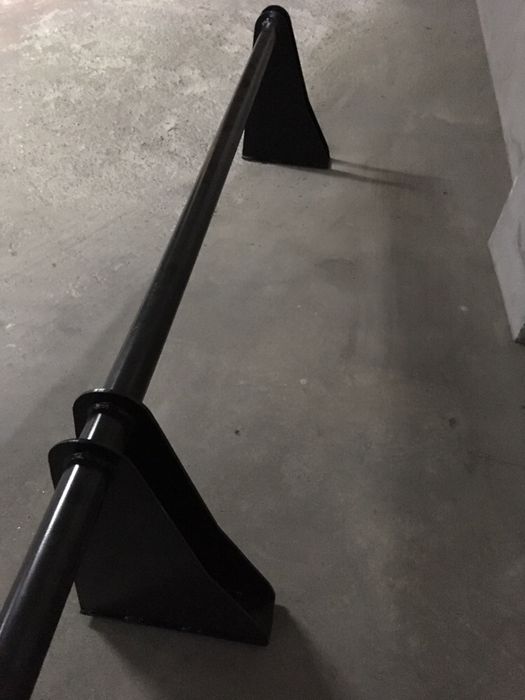 Suporte parede TRX // Barra pullups