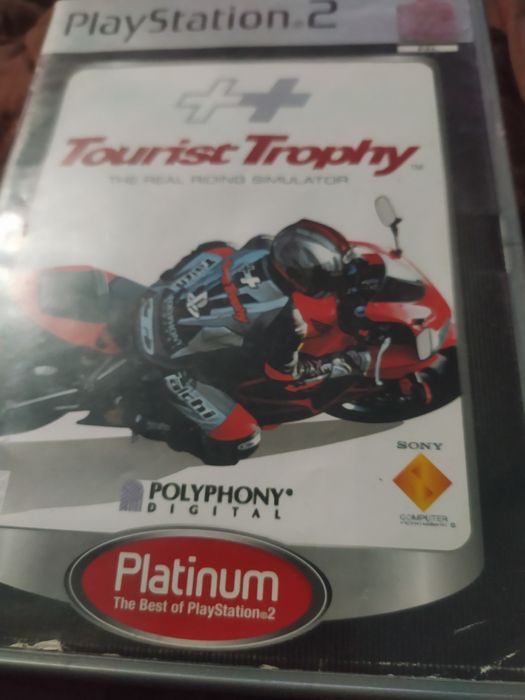 Tourist truplay troco por algum jogo que de para dois