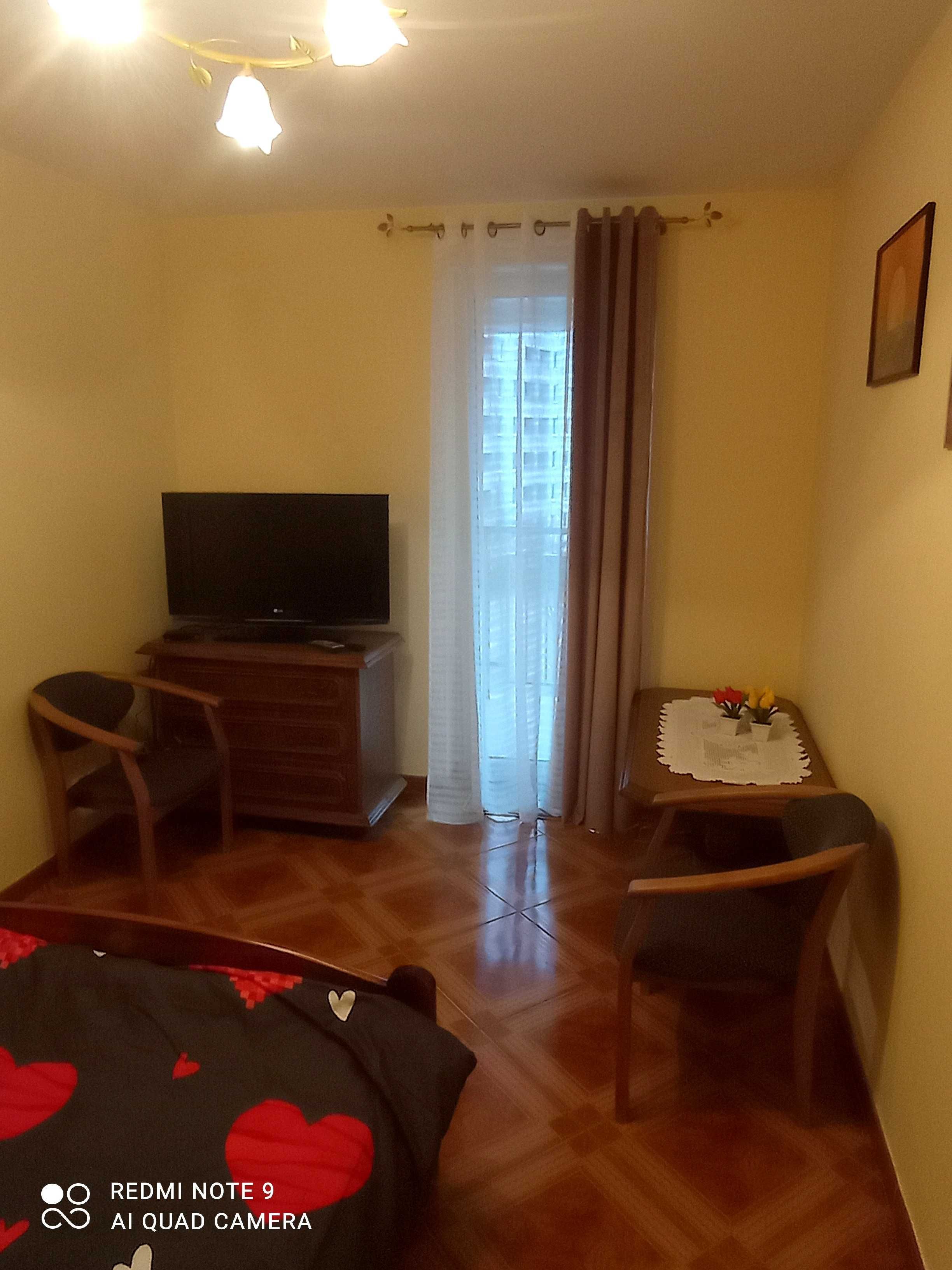 Apartament do wynajęcia. Kołobrzeg. Portowa. - wczasy